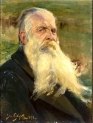 " Portret Karola Brzozowskiego, poety" Jana Styki.