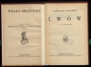 "Lwów: z 19 ilustracjami"  Stanisława Rossowskiego.