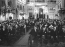 Obchody święta narodowego Francji w Warszawie 14.07.1936 r.