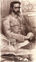 "Portret Józefa Piłsudskiego" Antoniego Kamieńskiego.
