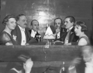 Bal prasy w lokalu "Adria" w Warszawie 5.01.1933 r.