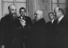 Wizyta byłego premiera Rumunii Nicolae Iorga w Polsce 25.08.1933 r.