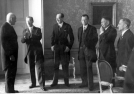 Uroczystości 10-lecia rządów prezydenta RP Ignacego Mościckiego w Warszawie 3.06.1936 r.