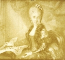 Księżna Izabella z Felmingów Czartoryska