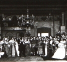Scena ze spektaklu "Mazepa" Juliusza Słowackiego.