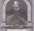 Portret Jerzego Ossolińskiego z XVIII wieku.