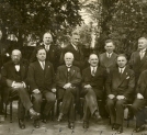 Zjazd Delegatów Związku Drogerzystów R.P. 29.04.1939 roku (ostatni przed wojną)