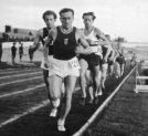 Lekkoatletyczne mistrzostwa Polski w 1938 roku.