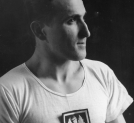 Janusz Kusociński w roku 1932.