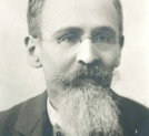 Portret Tadeusza Korzona z 1909 roku.