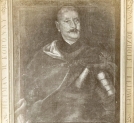 "Portret Wacława Rzewuskiego" sfotografowany przez Michała Greima.