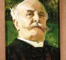 "Portret Juliusza Kossaka" Józefa Mahoffera.