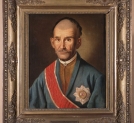 "Portret Karola Sariusza Gomolińskiego h. Jelita (1696-1784), sędziego grodzkiego łęczyckiego" Konstantego Aleksandrowicza.