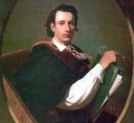 "Portret Marcelego Maszkowskiego" Jana Maszkowskiego.