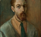 "Portret Jana Betleya" Tadeusza Pruszkowskiego.