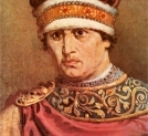 Władysław II Wygnaniec.