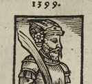 Socha, Wojewoda Płocki, zabit od Tatar 1399.