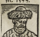 Zygmunt Myszkowski, Starosta Oświęcimski, 1577.