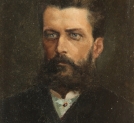 "Autoportret" Stefana Dąbrowskiego.