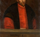 "Portret Tomasza Sapiehy herbu Lis (1598-1646), wojewody wendeńskiego i nowogrodzkiego."