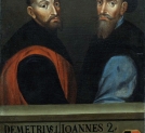 Dymitr Sapieha i Jan Sapieha.