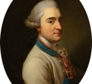"Portret księcia Andrzeja Poniatowskiego (1734-1773)" Marcello Bacciarellego.