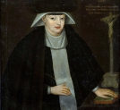 Portret Anny Sieniawskiej z Chodkiewiczów.