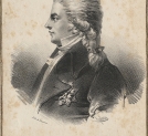 Jgnace Potocki, Grand-Maréchal du Grand-Duché de Lithuanie, Né en 1750, mort en 1809
