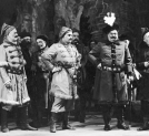 Premierowe przedstawienie "Radziwiłł Panie Kochanku" I. Kraszewskiego w Teatrze Narodowym w Warszawie, 4.05.1929 r.