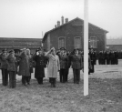 Wizyta gen. Władysława Sikorskiego w centrum szkoleniowym Polskich Sił Powietrznych w Bron 27.03.1940 r. (2)