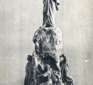 Rzeźba "Juliusz Słowacki"  J. Chmielińskiego.
