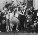 Przedstawienie "Uśmiech losu" Włodzimierza Perzyńskiego w Teatrze im. Juliusza Słowackiego w Krakowie w styczniu 1927 roku.