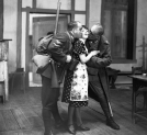 Przedstawienie ”Rywale” Maxwella Andersona i Laurence'a Stallingsa w Teatrze Miejskim im. Juliusza Słowackiego w Krakowie w 1929 roku.