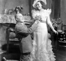 Przedstawienie ”Papa” Gastona Armanda de Caillaveta i Roberta de Flersa w Teatrze Miejskim im. Juliusza Słowackiego w Krakowie w październiku 1936 roku. (2)