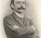 Portret Kazimierza Kelles-Krauz z około 1903 roku.