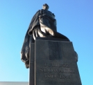 Pomnik Juliusz Słowackiego w Warszawie. (2)