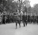Zjazd legionistów w Krakowie 6.08.1939 roku.