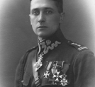 Julian Stachiewicz, pułkownik dyplomowany.