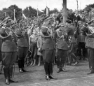 Uroczystości 10-lecia rządów prezydenta RP Ignacego Mościckiego w Warszawie  3.06.1936 r.