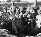 Legiony na froncie wschodnim nad Styrem - wizyta biskupa Władysława Bandurskiego w Starosielcu w  maju 1916 r.