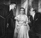 Przedstawienie "Jutro niedziela" Hansa Adlera i Lea Perutza w Teatrze Polskim w Poznaniu w maju 1937 r.
