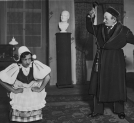 Przedstawienie "Pani prezesowa" Maurica Hennequina i Pierra Vebera w Teatrze Polskim w Poznaniu w maju 1938 r.
