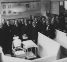 Uroczystość otwarcia nowych klinik w Akademii Stomatologicznej w Warszawie 25.11.1933 r.