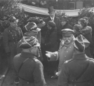 Obchody rocznicy wyzwolenia Wilna w Wilnie 20.04.1933 r.