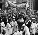 Uroczystość Bożego Ciała w Warszawie 20.06.1935 r.