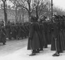 Defilada z okazji święta 1 Pułku Szwoleżerów w Warszawie w dniach 10-11.12.1932 r.