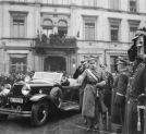Obchody święta 11 listopada w Warszawie w 1929 r.