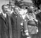 Pogrzeb wojewody kieleckiego Ignacego Manteuffla w Warszawie w sierpniu 1927 roku. (2)