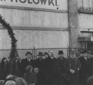 1.	Uroczystość uruchomienia wodociągów na Siekierkach w Warszawie 24.10.1936 r.
