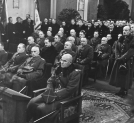 20 rocznica śmierci pułkownika Leopolda Lisa-Kuli - uroczystości w Warszawie w marcu 1939 r.